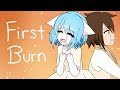 First Burn Animatic Hamilton