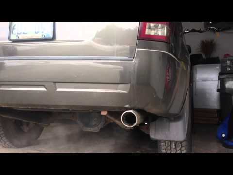 Jeep Grand Cherokee Magnaflow Exhaust
