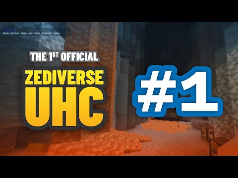 Zediverse UHC / Episode 1 / Season 1