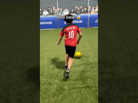 THE NEW MOHAMED SALAH? 🇪🇬👑