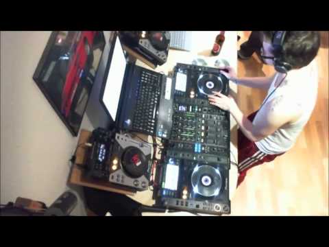 Gregor le DahL B2B Starrsh B2B Dan S. - Hardcore Til We Die #08