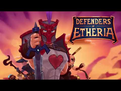 Defenders of Etheria Teaser