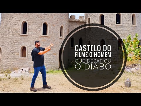 Castelo de bivar em Carnaúba dos Dantas