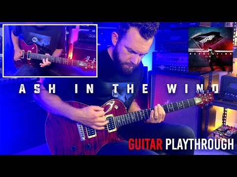 Seth Morrison - Ash In The Wind (Guitar Playthrough)