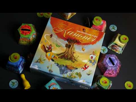Миниатюра изображения товара Настольная игра Эврикус Канопея / PG-17352