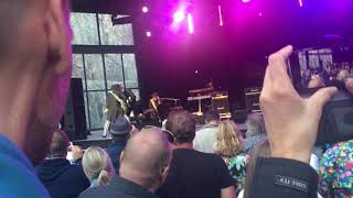 Mott the Hoople - Walking with a Mountain,  Dalhalla 2018