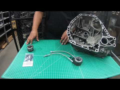 Clutch Masters || Parts Breakdown || B-Series Hydraulic Bearing