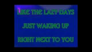 Vertical Horizon - Before The Let Down With Lyrics