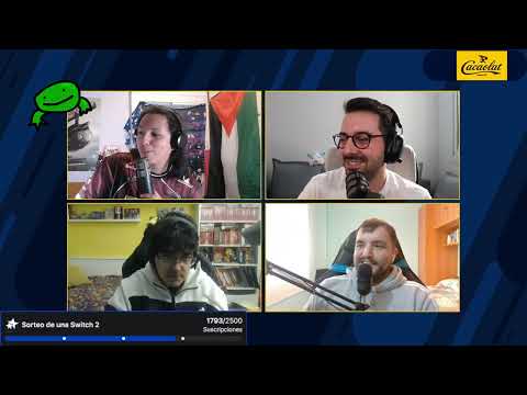 DEBATE CON CABRA Y CARDENETE SOBRE LAS PLAZAS DE LA LEC - Esportmaníacos 2400