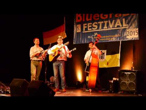 Munich Bluegrass Festival 2015 - Black jack 26