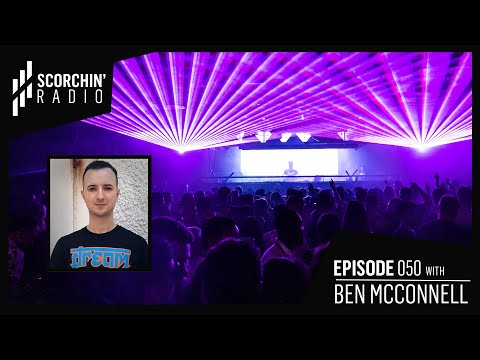 Scorchin' Radio 050 - Ben McConnell