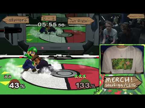 skullbro vs Jah Ridin' – Let's Eat The Grass – Winners Semis