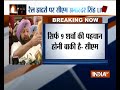 Amritsar train accident: Responsibility will be fixed after completion of the magisterial probe: Amarinder Singh