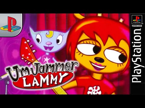 Longplay of Um Jammer Lammy