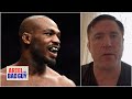 Chael changes Ariel’s stance about Jon Jones’ P4P ranking response | Ariel & The Bad Guy | ESPN MMA