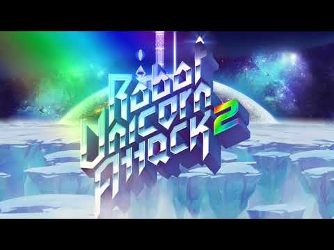 Ice world of Robot Unicorn Attack 2