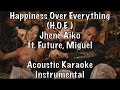 Jhené Aiko Happiness Over Everything