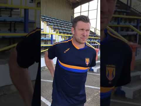 Lancing vs Newport IOW Part 1