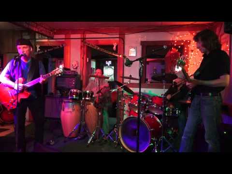 Tim Turner Band Live at Engel's Pub 10-29-14