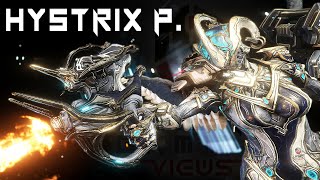 Hystrix Prime Build 2022 (Guide) - The Quills Sting (Warframe Gameplay)