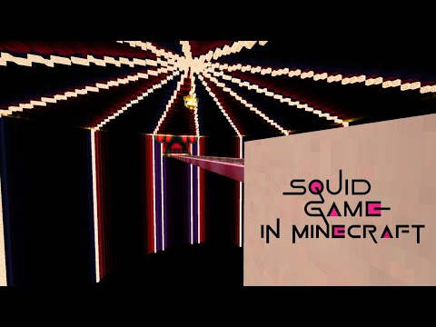 SQUID GAME IN MINECRAFT - EVENT