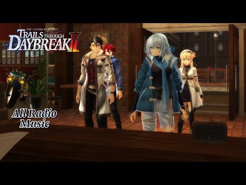 Trails Through Daybreak 2 - All Radio Music
