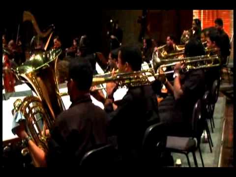 Orquestra Juvenil da Bahia - Lorenzo Fernández  - Batuque