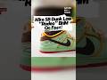 Nike SB Dunk Low Rodeo BHM On Feet Impressions Fyp Sneakers