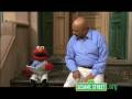 Sesame Street Word On The Street Moustache