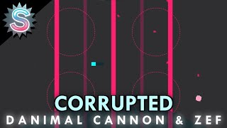 Cover art for corrupted