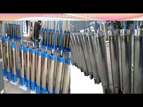 Submersible pumps motors manufacturer