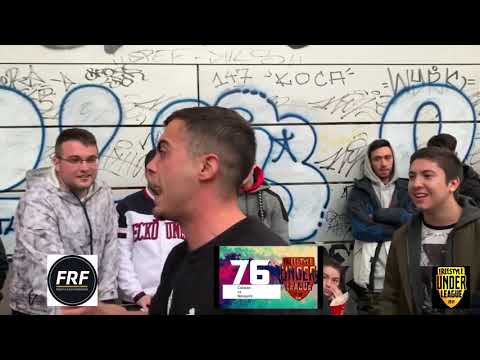 Freestyle Under League - Jornada 1-  Titus vs KOS