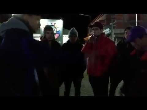 COCUCHA vs KING vs MJ 8vos | URP Fecha 7 EDICIÓN NOCTURNA | 16/06