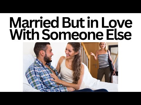 Married But in Love with Someone Else - Dr. K. N. Jacob
