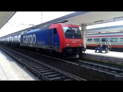 Partenza 484 017 SBB 8 10 2015