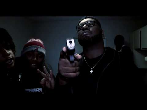 ABK Gatez - "Glock's N K's" | Shot By @PharaohProd.