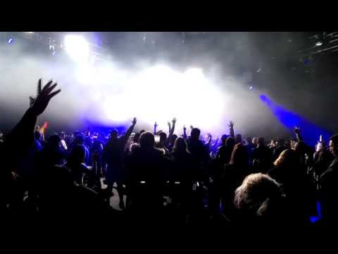 Neptune Project @ Brooklyn Hangar - Scott Bond vs. Solarstone ‎- Red Line Highway (Factor B remix)