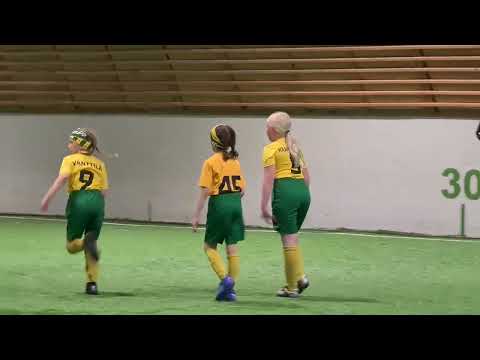 HauPa t13 - Ajax t15 valkoinen