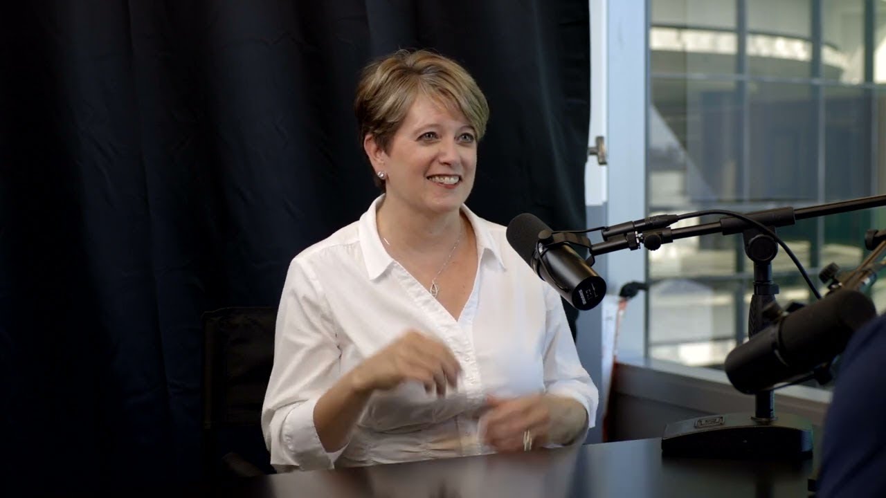 Angie Hicks of Angie's List (now just Angi™) Built a ... - YouTube