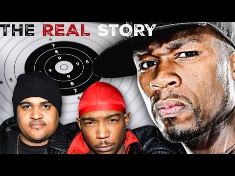 The Real 50 Cent come up Story