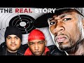 The Real 50 Cent come up Story