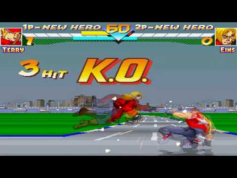 SS MUGEN Special - 700th video: The United Forces vs. Buckus's creation - part 2