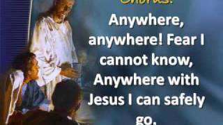 Anywhere with Jesus