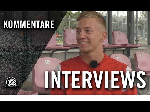 Zwischen Profitum und Regionalliga: Die steile Karriere des Tobias Sztaf (SV Heimstetten)