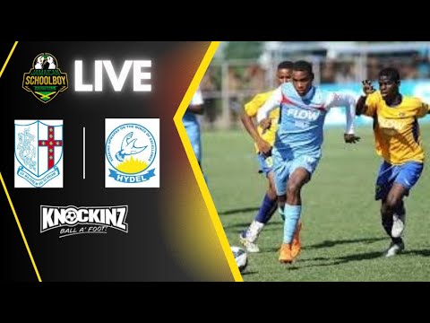 ST GEORGES COLLEGE VS HYDEL MANNING CUP | MANNING CUP 2025
