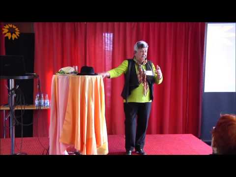 Kultur för seniorer - Birgitta Andersson - Kulturens betydelse i vård och omsorg