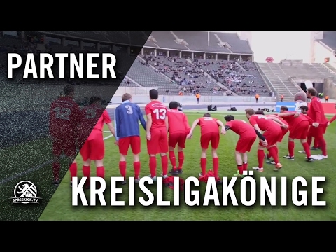 SV Rot-Weiß Viktoria Mitte zu Gast im Olympiastadion | SPREEKICK.TV