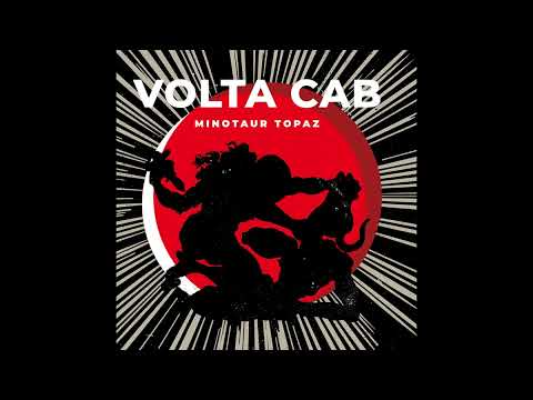 PREMIERE: Volta Cab - Minotaur Topaz [Waste Editions]