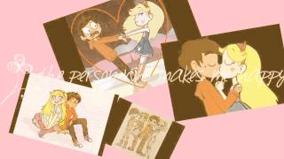 Starco (Star Butterfly and Marco Diaz)