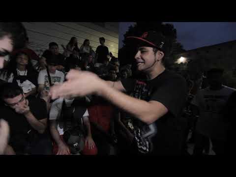 ANDER DRAW vs Z SKY - OCTAVOS // UNIÓN BCN CLAS. MACBA